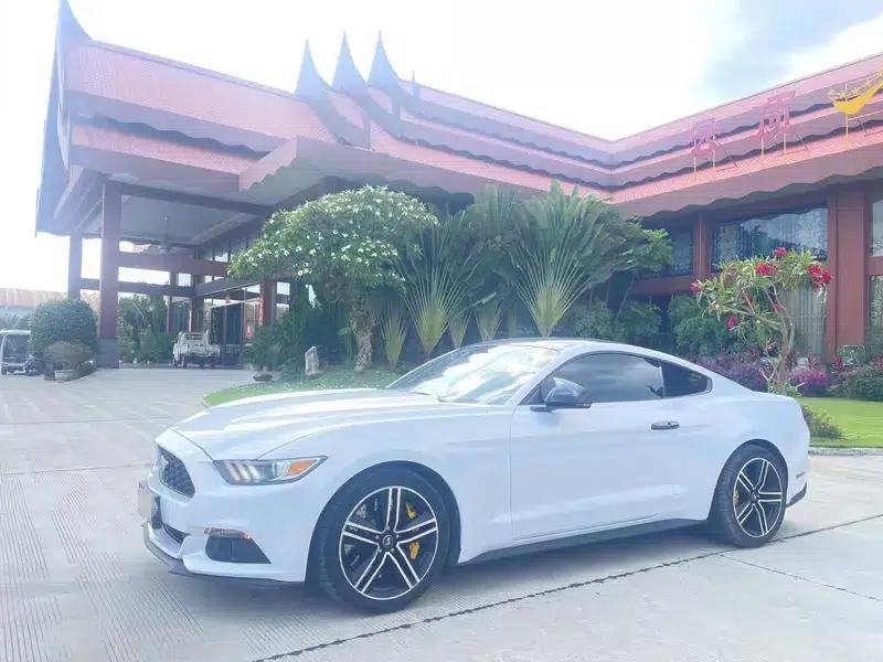 2016 Mustang 2.3T Sport Edition — миниатюра 1