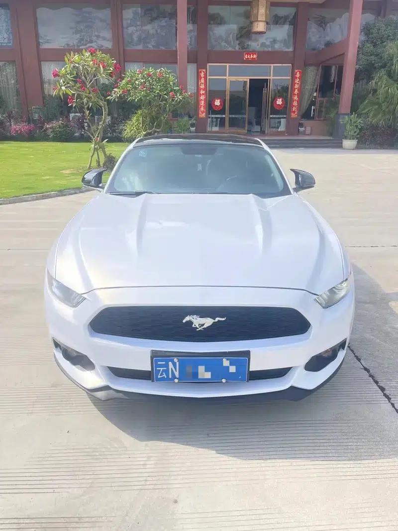 2016 Mustang 2.3T Sport Edition — миниатюра 2