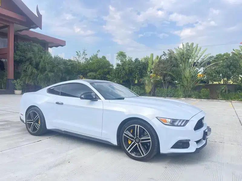 2016 Mustang 2.3T Sport Edition — миниатюра 3