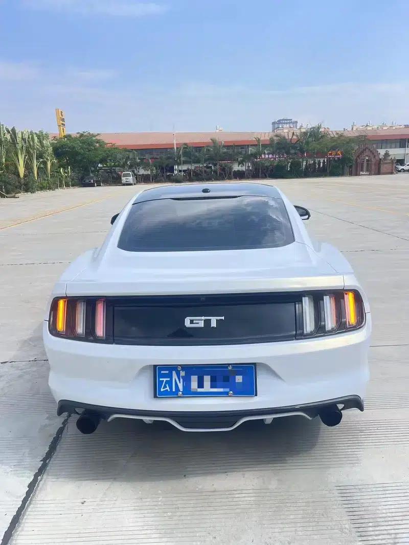 2016 Mustang 2.3T Sport Edition — миниатюра 5