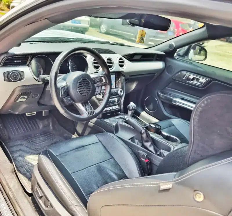 2016 Mustang 2.3T Sport Edition — миниатюра 8
