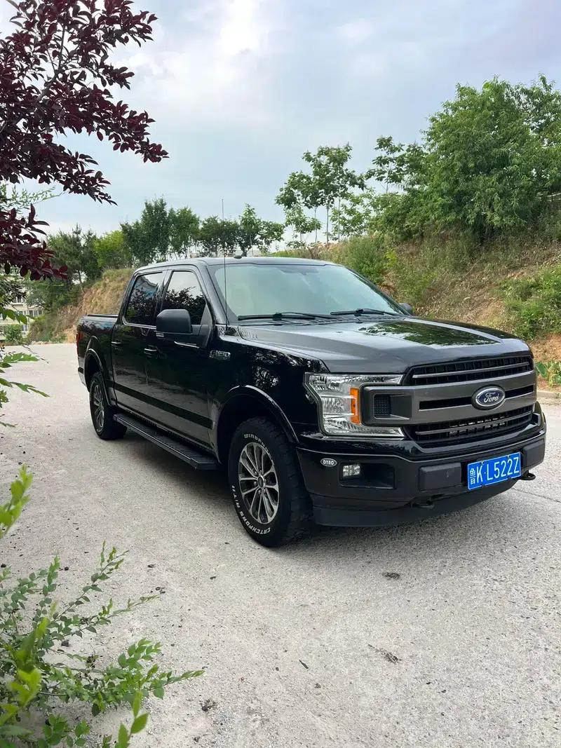 2017 Ford F-150 Raptor 3.5L Automatic 4WD 5-seater (Parallel Import) — миниатюра 3