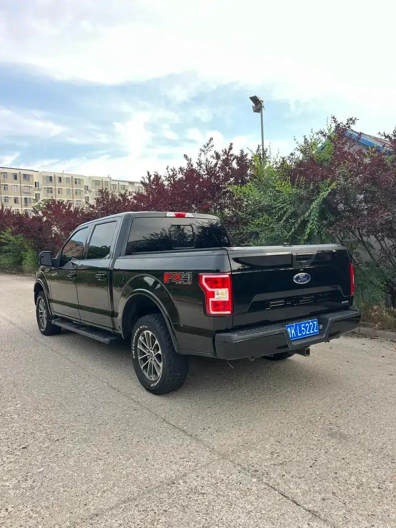 2017 Ford F-150 Raptor 3.5L Automatic 4WD 5-seater (Parallel Import) — миниатюра 4