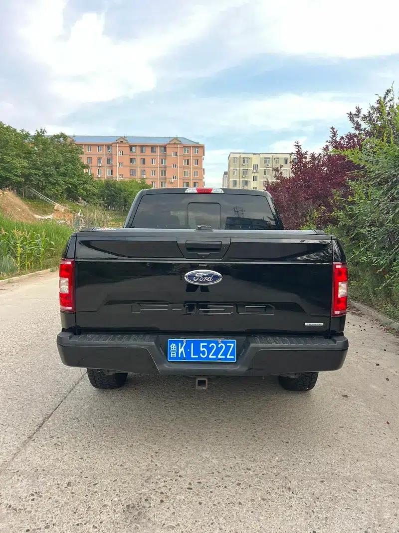 2017 Ford F-150 Raptor 3.5L Automatic 4WD 5-seater (Parallel Import) — миниатюра 5