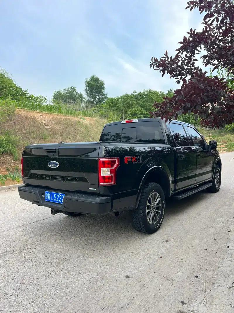 2017 Ford F-150 Raptor 3.5L Automatic 4WD 5-seater (Parallel Import) — миниатюра 6