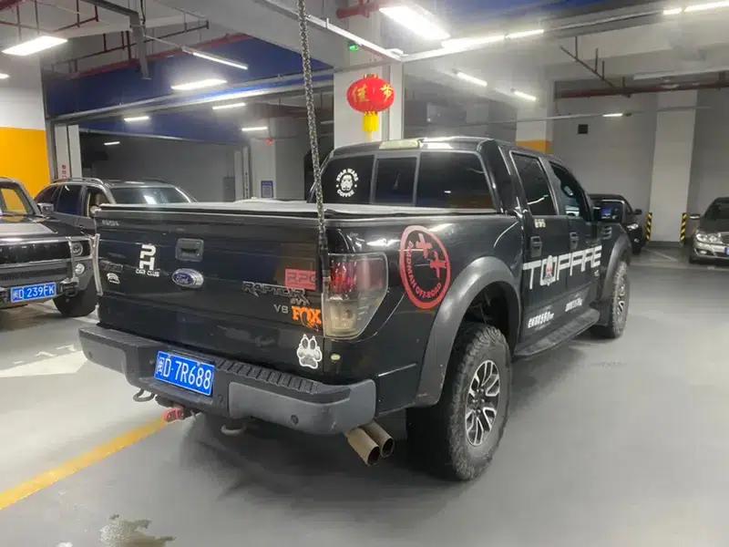 2014 Ford F-150 Raptor 6.2L US Version — миниатюра 7