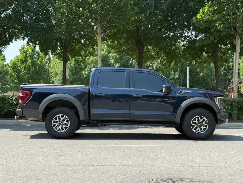2022 Ford F-150 Raptor EcoBoost 3.5T V6 — миниатюра 6