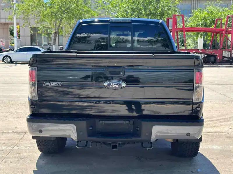2011 Ford F-150 Raptor 6.2L Automatic 4WD 5-seater Parallel Import — миниатюра 5