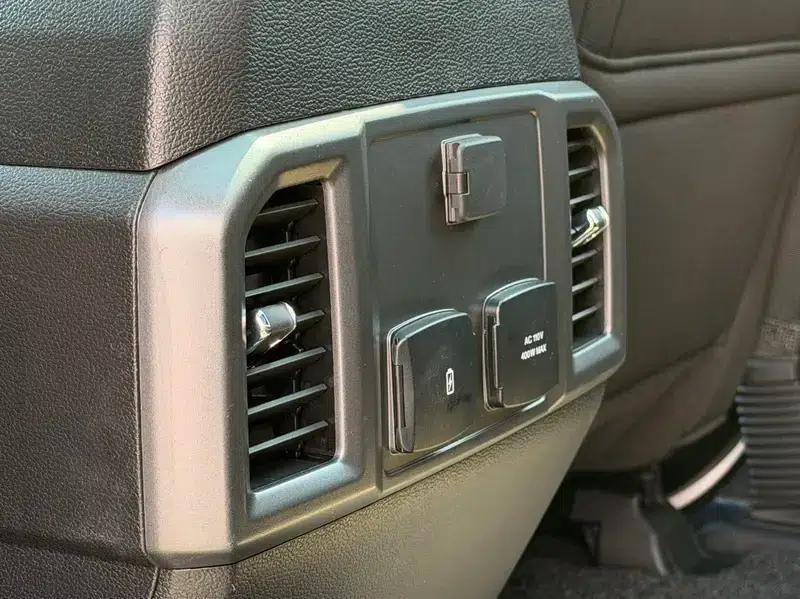 2018 Ford F-150 Raptor 3.5T Automatic 4WD 5-seater Parallel Import — миниатюра 12
