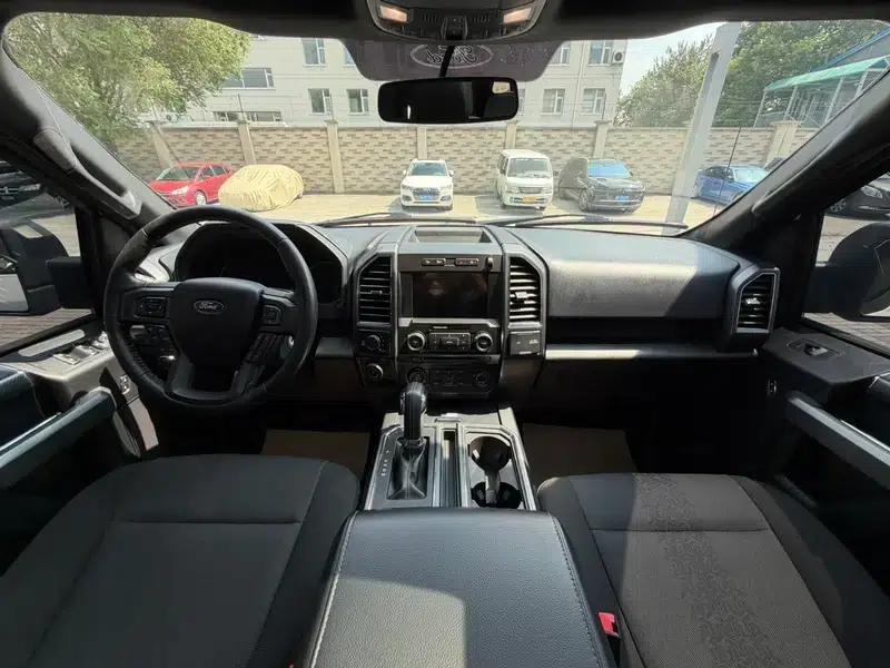 2018 Ford F-150 Raptor 3.5T Automatic 4WD 5-seater Parallel Import — миниатюра 14