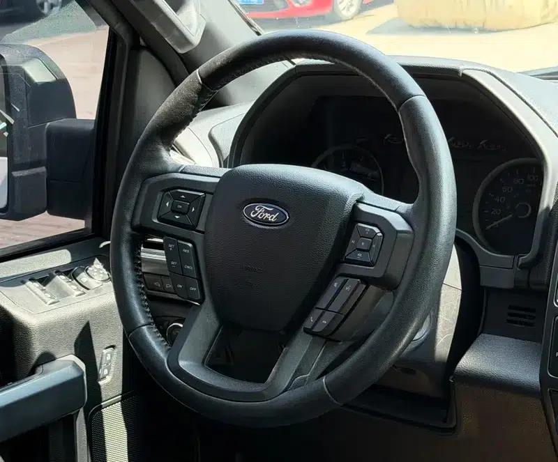 2018 Ford F-150 Raptor 3.5T Automatic 4WD 5-seater Parallel Import — миниатюра 16
