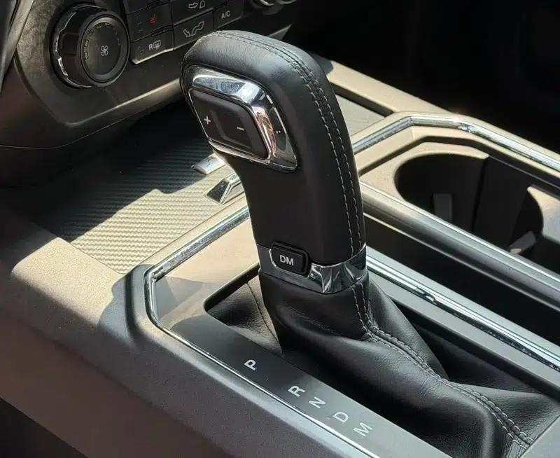 2018 Ford F-150 Raptor 3.5T Automatic 4WD 5-seater Parallel Import — миниатюра 17