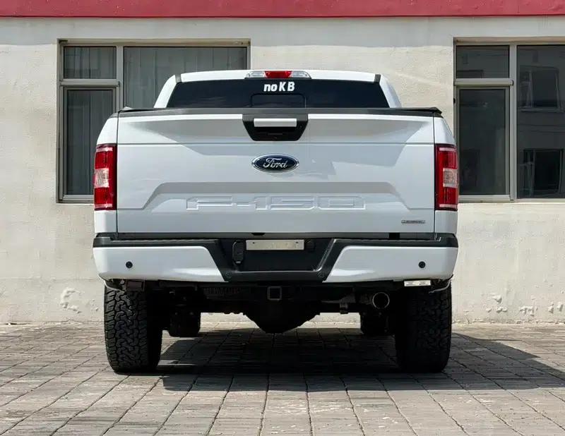 2018 Ford F-150 Raptor 3.5T Automatic 4WD 5-seater Parallel Import — миниатюра 5