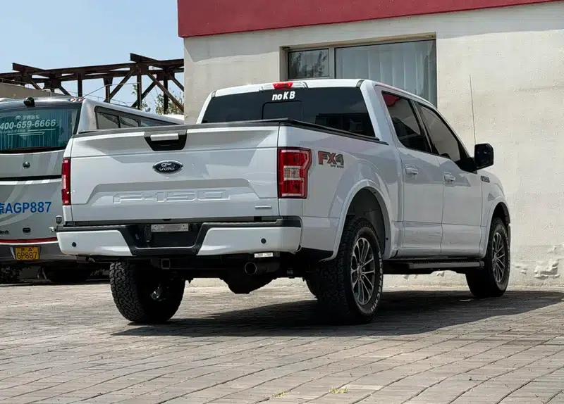 2018 Ford F-150 Raptor 3.5T Automatic 4WD 5-seater Parallel Import — миниатюра 6