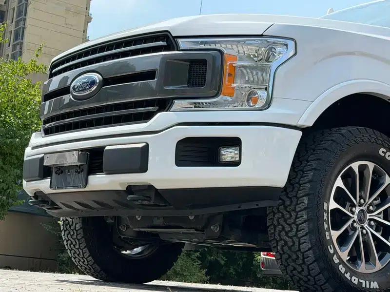 2018 Ford F-150 Raptor 3.5T Automatic 4WD 5-seater Parallel Import — миниатюра 8