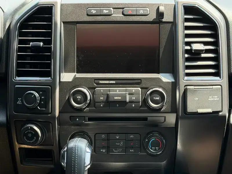 2018 Ford F-150 Raptor 3.5T Automatic 4WD 5-seater Parallel Import — миниатюра 10