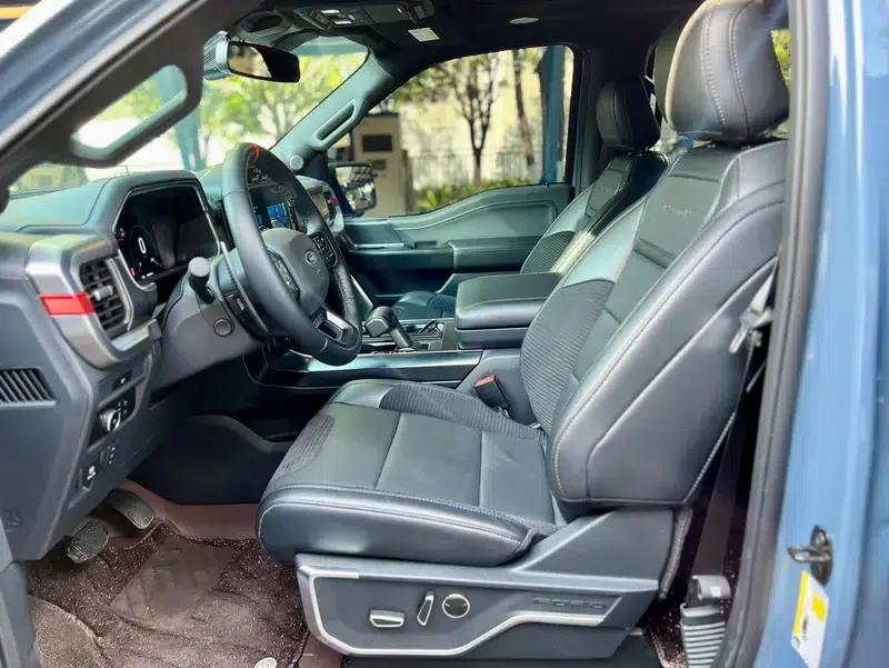 2023 Ford F-150 Raptor EcoBoost 3.5T V6 — миниатюра 16