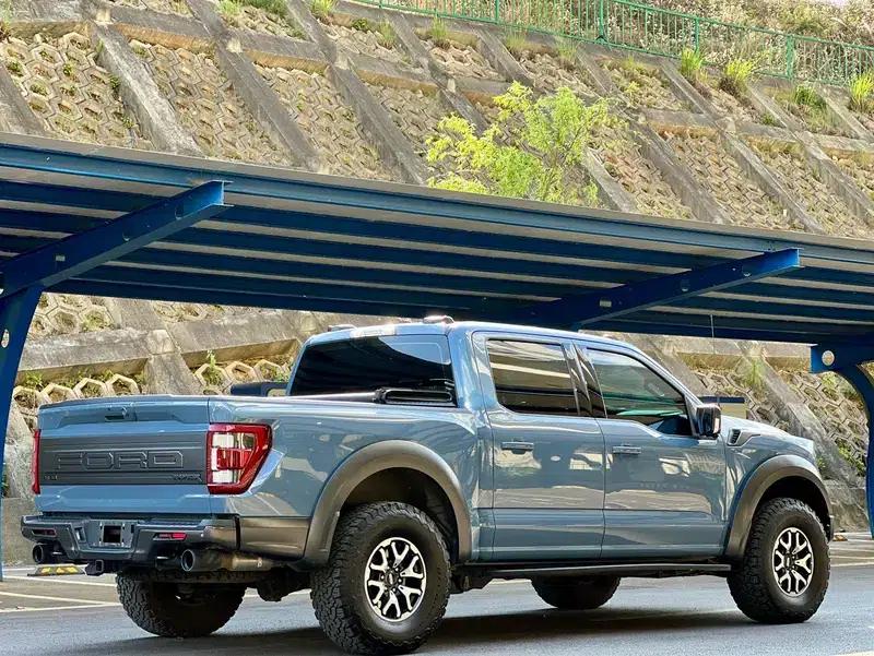 2023 Ford F-150 Raptor EcoBoost 3.5T V6 — миниатюра 6
