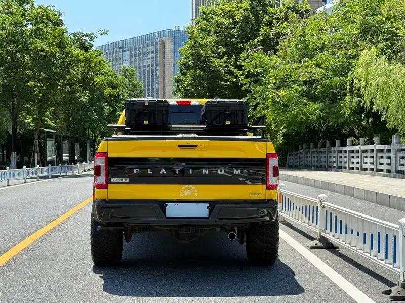 2021 Ford F-150 Raptor 3.5T Automatic 4WD 5-seater Parallel Import — миниатюра 5
