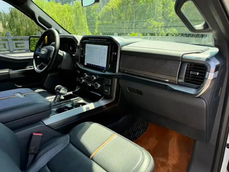 2021 Ford F-150 Raptor 3.5T Automatic 4WD 5-seater Parallel Import — миниатюра 6
