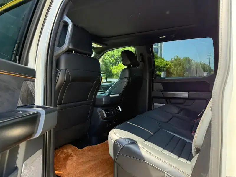 2021 Ford F-150 Raptor 3.5T Automatic 4WD 5-seater Parallel Import — миниатюра 9