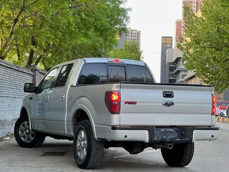 2014 Ford F-150 Raptor 6.2L US Version — миниатюра 4