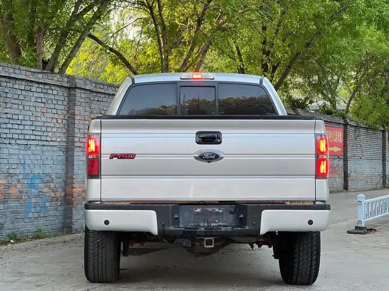 2014 Ford F-150 Raptor 6.2L US Version — миниатюра 5