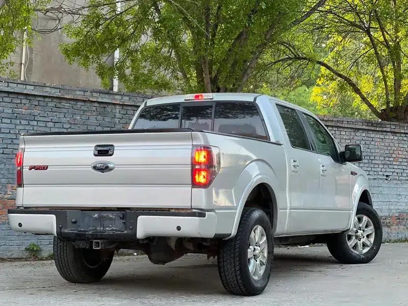 2014 Ford F-150 Raptor 6.2L US Version — миниатюра 6