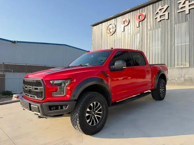 2019 Ford F-150 Raptor 3.5T Performance Edition — миниатюра 1
