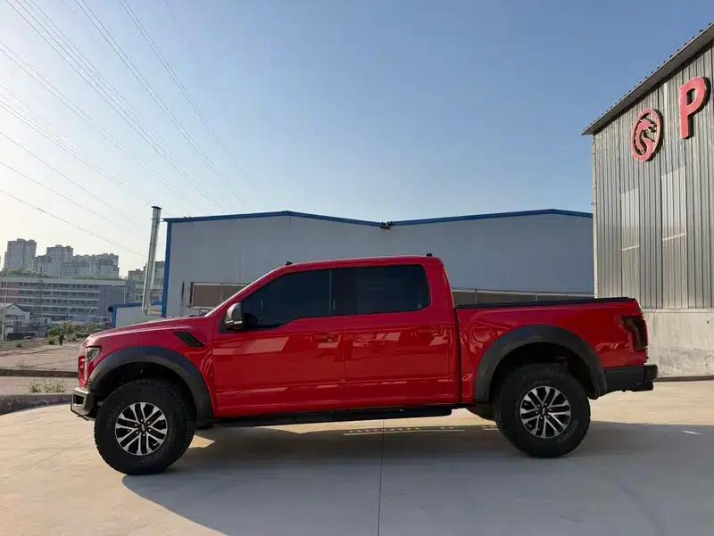 2019 Ford F-150 Raptor 3.5T Performance Edition — миниатюра 3
