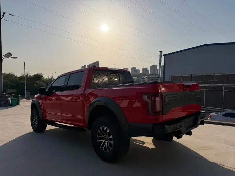 2019 Ford F-150 Raptor 3.5T Performance Edition — миниатюра 4