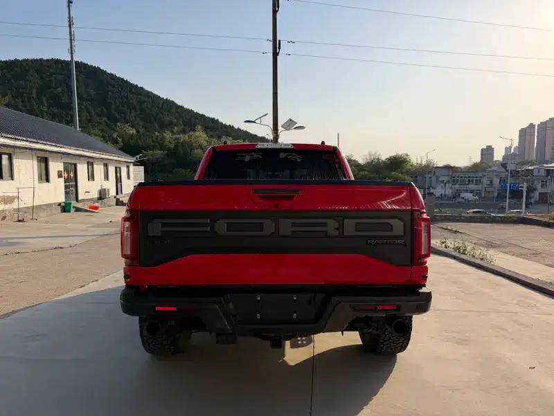 2019 Ford F-150 Raptor 3.5T Performance Edition — миниатюра 5