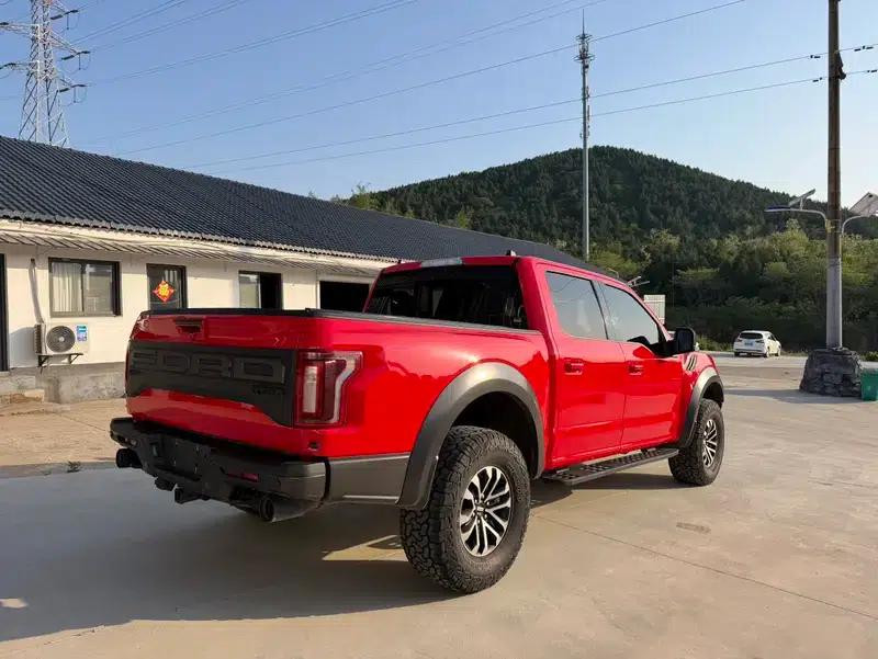 2019 Ford F-150 Raptor 3.5T Performance Edition — миниатюра 6