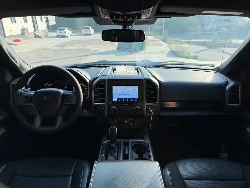 2019 Ford F-150 Raptor 3.5T Performance Edition — миниатюра 7