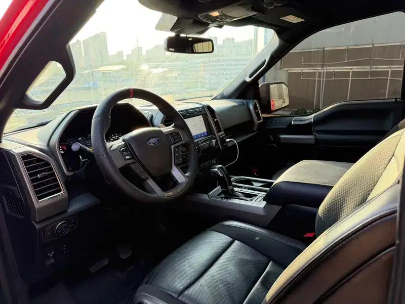 2019 Ford F-150 Raptor 3.5T Performance Edition — миниатюра 8