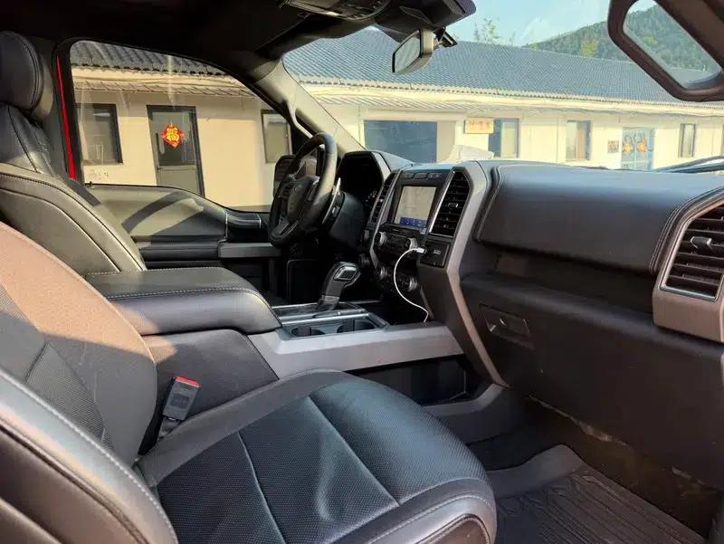 2019 Ford F-150 Raptor 3.5T Performance Edition — миниатюра 9