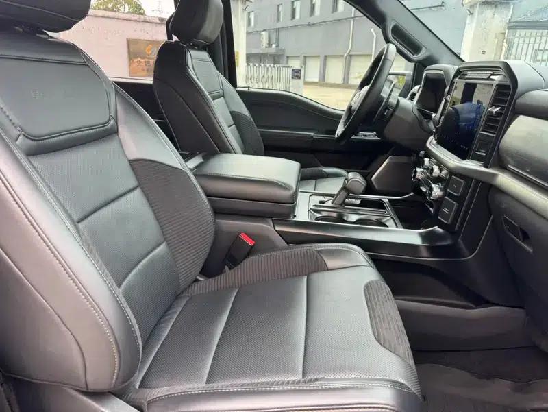 2023 Ford F-150 Raptor EcoBoost 3.5T V6 — миниатюра 14