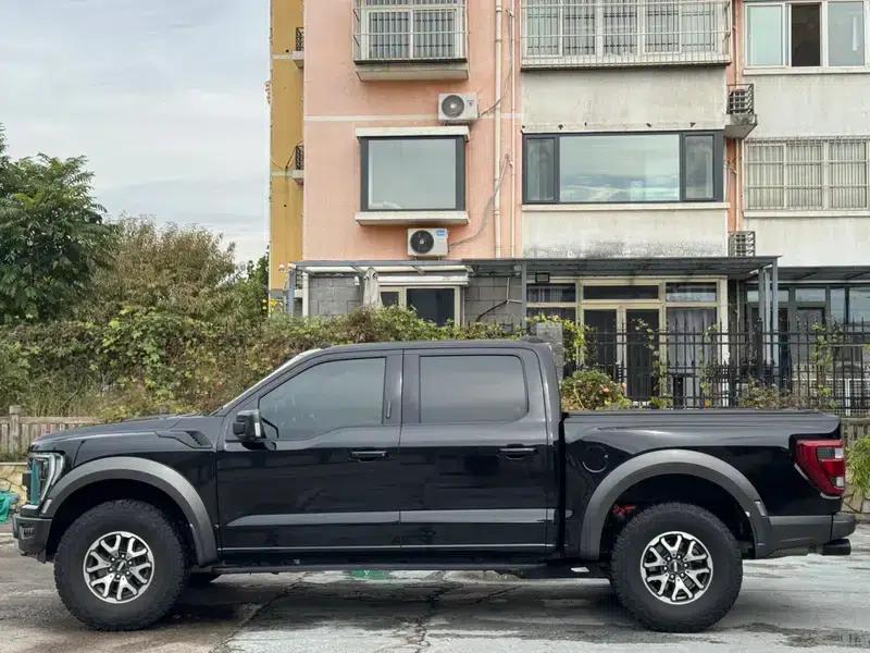 2023 Ford F-150 Raptor EcoBoost 3.5T V6 — миниатюра 4