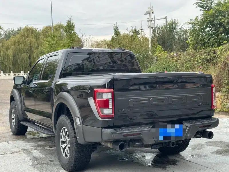 2023 Ford F-150 Raptor EcoBoost 3.5T V6 — миниатюра 5