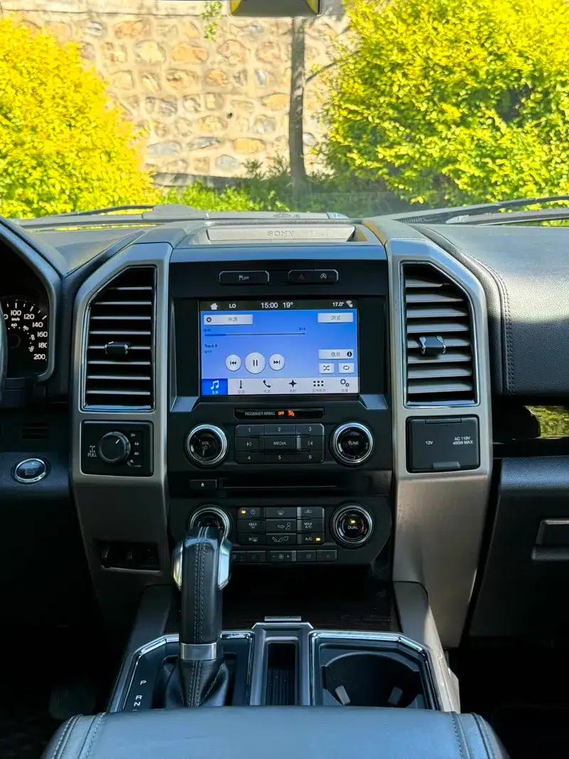 2017 Ford F-150 Raptor 3.5T Automatic 4WD 5-seater Parallel Import — миниатюра 6