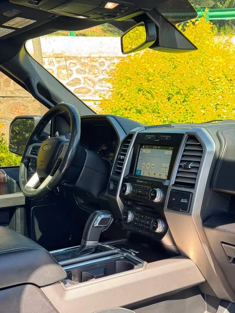2017 Ford F-150 Raptor 3.5T Automatic 4WD 5-seater Parallel Import — миниатюра 8