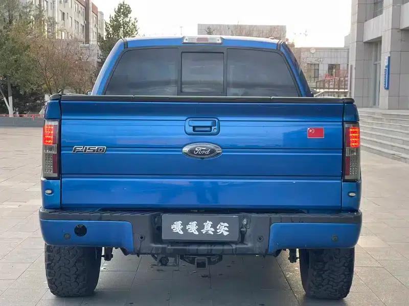 2015 Ford F-150 Raptor 3.5L Automatic 4WD 5-seater (Parallel Import) — миниатюра 5