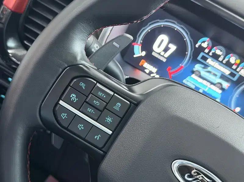 2023 Ford F-150 Raptor 5.2T Automatic 4WD 5-seater Parallel Import — миниатюра 4