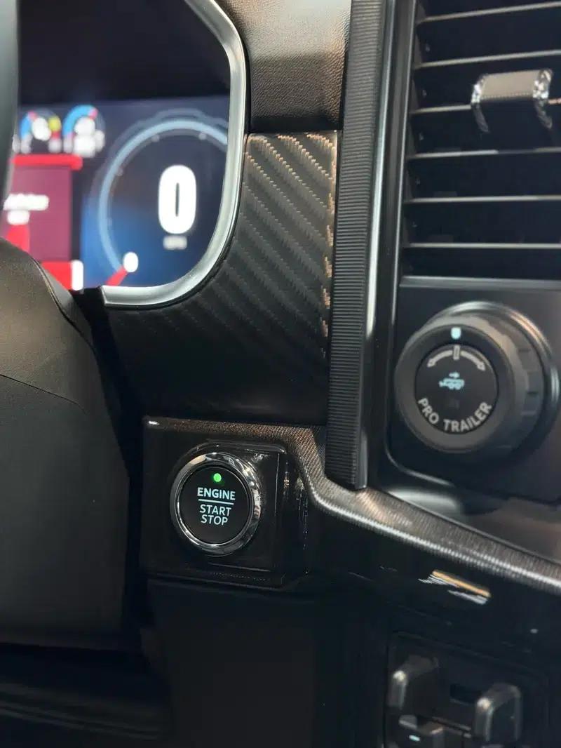 2023 Ford F-150 Raptor 5.2T Automatic 4WD 5-seater Parallel Import — миниатюра 5