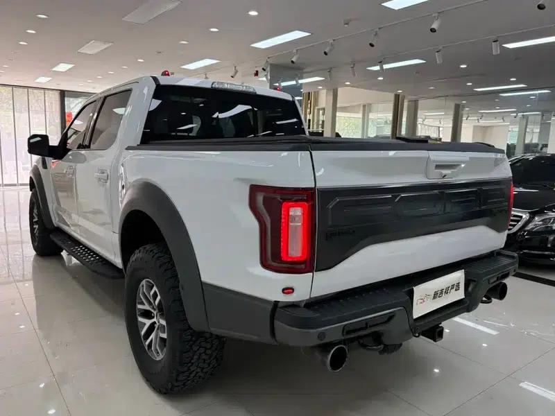 2018 Ford F-150 Raptor 3.5T Performance Enhanced Edition — миниатюра 4