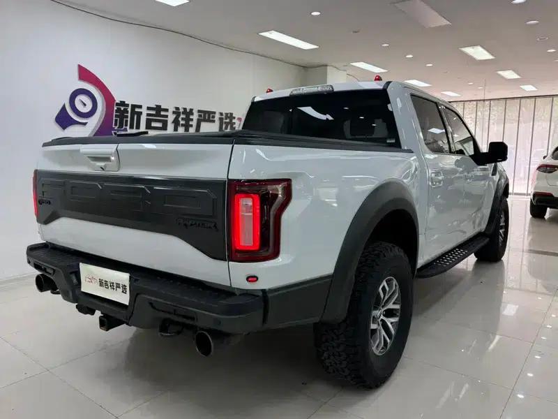 2018 Ford F-150 Raptor 3.5T Performance Enhanced Edition — миниатюра 6