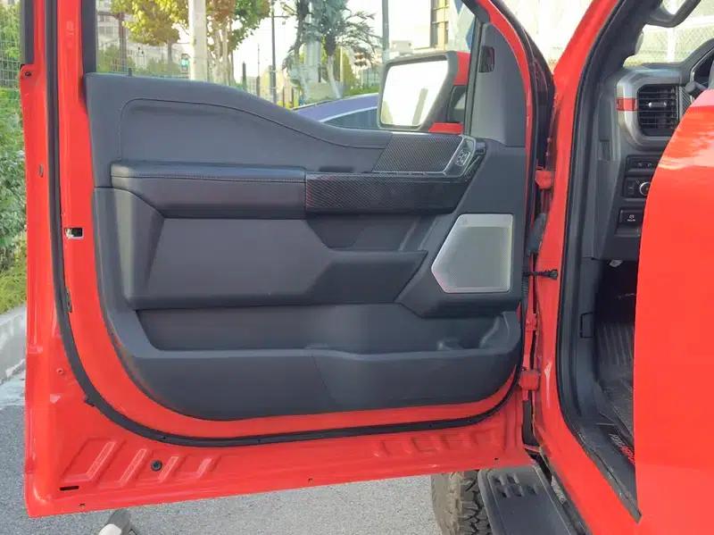 2023 Ford F-150 Raptor 3.5T Automatic 4WD 5-seater Parallel Import — миниатюра 11