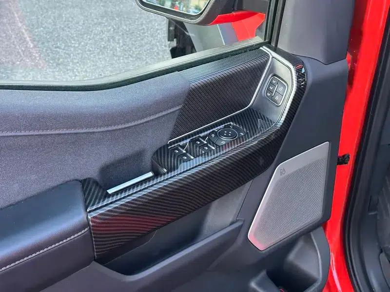 2023 Ford F-150 Raptor 3.5T Automatic 4WD 5-seater Parallel Import — миниатюра 12