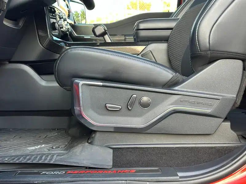2023 Ford F-150 Raptor 3.5T Automatic 4WD 5-seater Parallel Import — миниатюра 14