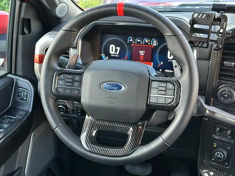 2023 Ford F-150 Raptor 3.5T Automatic 4WD 5-seater Parallel Import — миниатюра 18